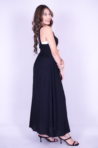 THE GALLERY MAXI DRESS