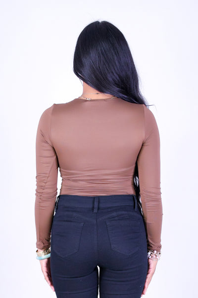 DREAMLIGHT LONG SLEEVE TOP