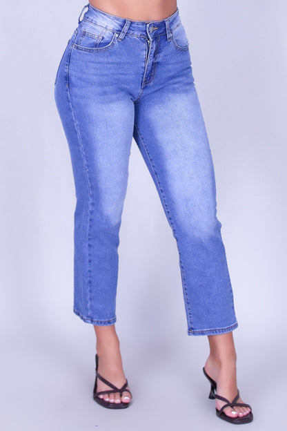 NEVER CHANGING DENIM JEANS