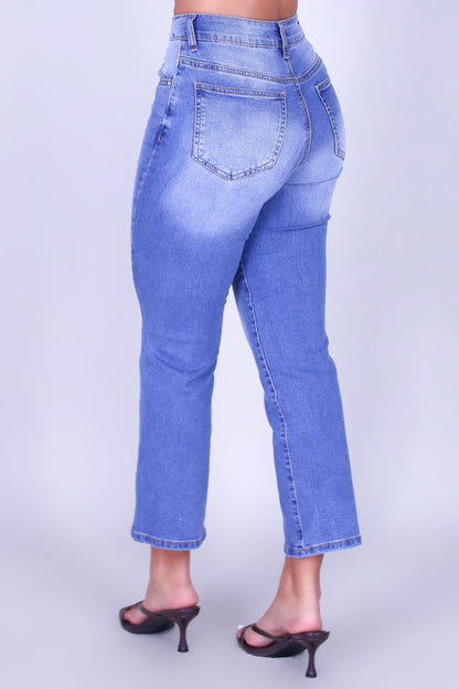 NEVER CHANGING DENIM JEANS