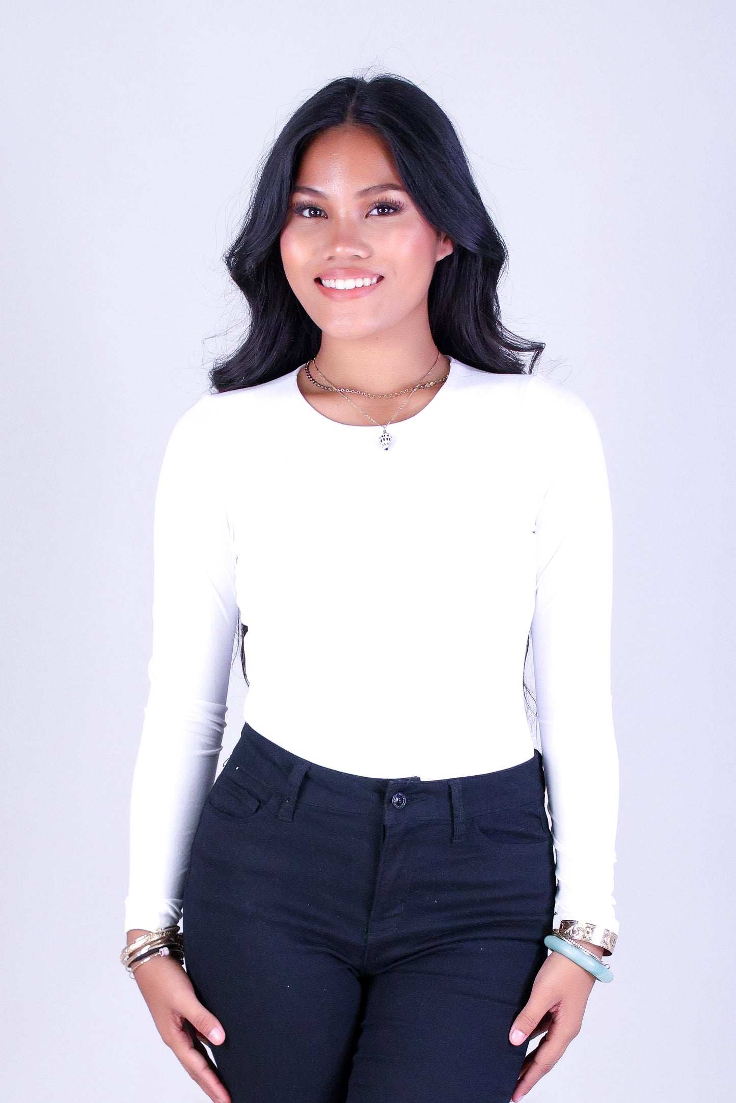 DREAMLIGHT LONG SLEEVE TOP