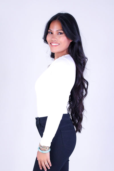 DREAMLIGHT LONG SLEEVE TOP