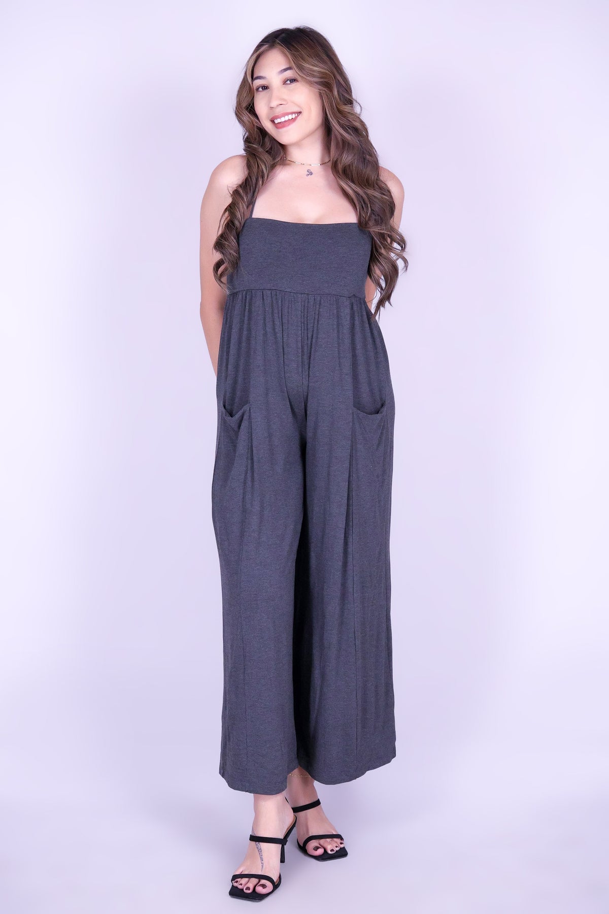 EVERYDAY COMFORT JUMPSUIT