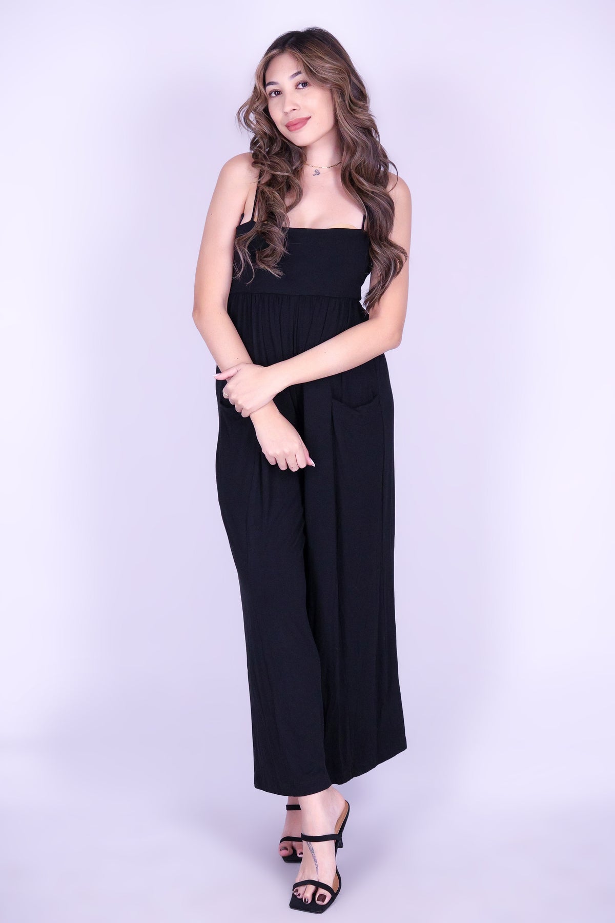 EVERYDAY COMFORT JUMPSUIT