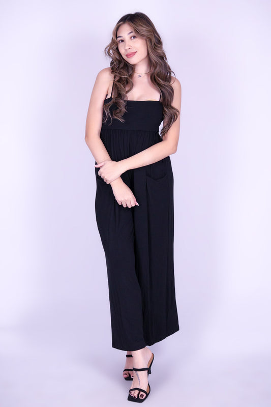 EVERYDAY COMFORT JUMPSUIT
