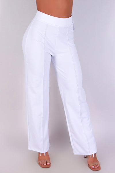 Jeans Warehouse Hawaii - SOLID WOVEN PANTS - DAILY FLOW FIT PANTS | By SUPERLINE