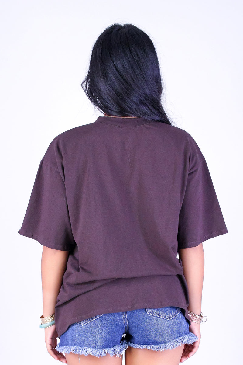 OHIA LEHUA PIKAKE OVERSIZED TEE