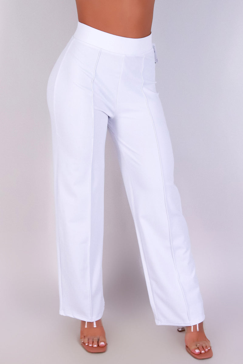 Jeans Warehouse Hawaii - SOLID WOVEN PANTS - DAILY FLOW FIT PANTS | By SUPERLINE