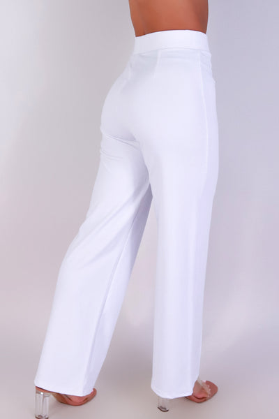 Jeans Warehouse Hawaii - SOLID WOVEN PANTS - DAILY FLOW FIT PANTS | By SUPERLINE