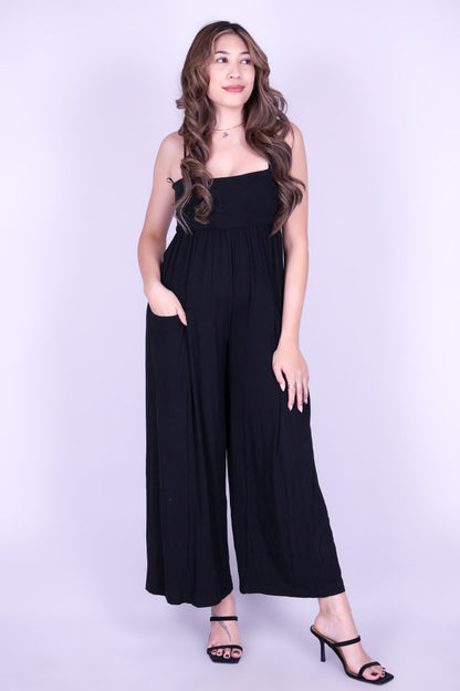 EVERYDAY COMFORT JUMPSUIT