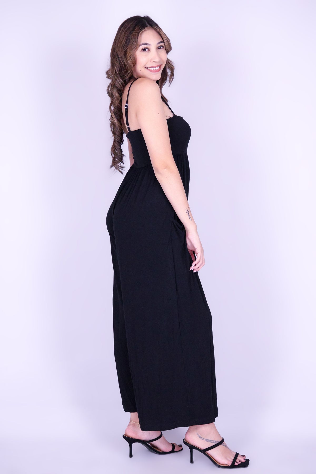 EVERYDAY COMFORT JUMPSUIT