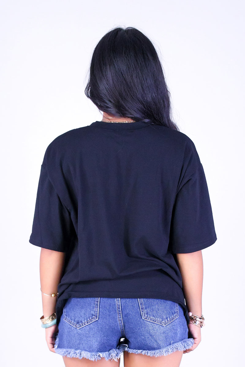 OHIA LEHUA PIKAKE OVERSIZED TEE