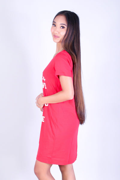 DEAR SANTA NIGHTSHIRT PAJAMA