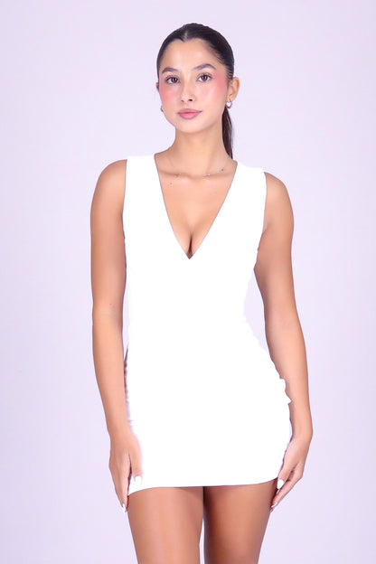 PRETTY LITTLE FEELING MINI DRESS