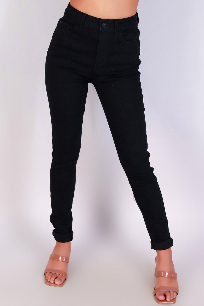 Jeans Warehouse Hawaii - DENIM CAPRIS - DENIM EASE CAPRIS | By WAX JEAN