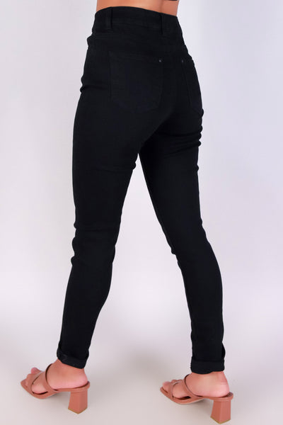 Jeans Warehouse Hawaii - DENIM CAPRIS - DENIM EASE CAPRIS | By WAX JEAN