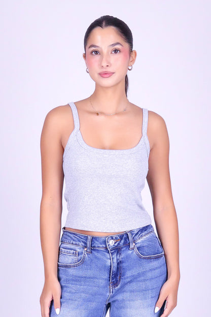 FOR NO REASON CROP TANK