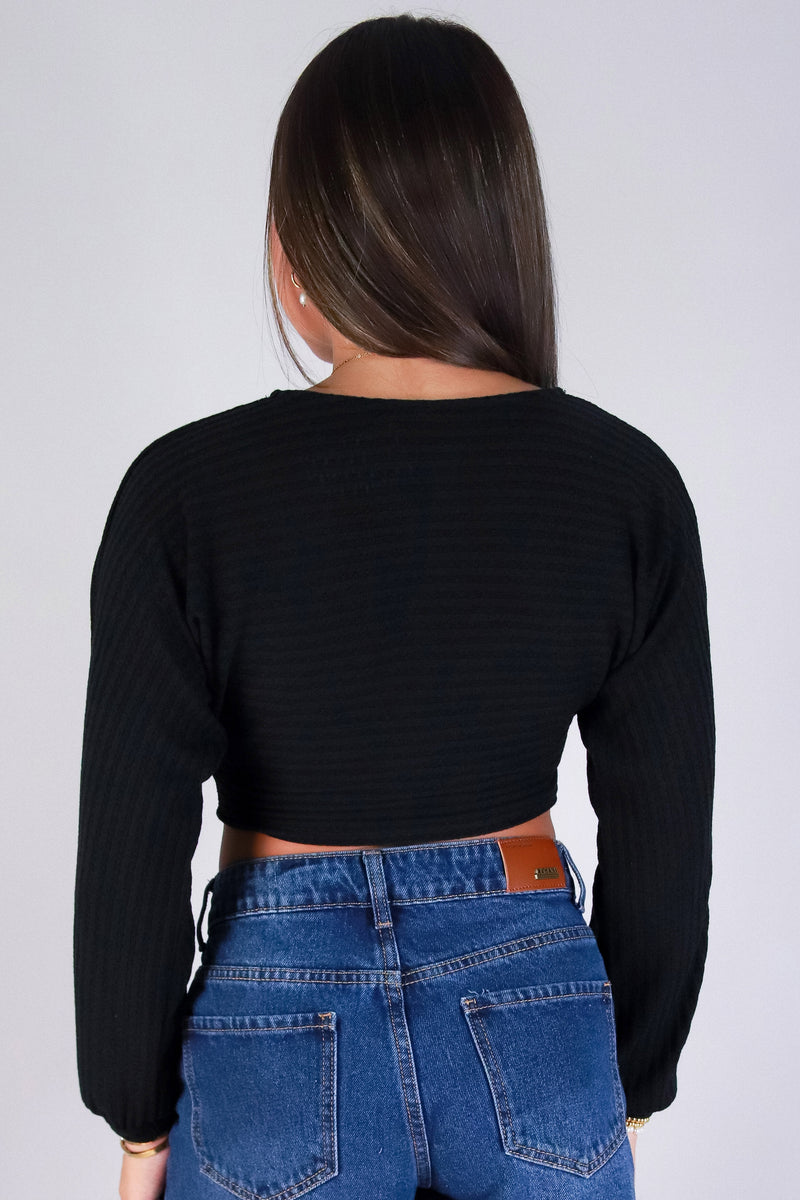 Jeans Warehouse Hawaii - LS SHRUGS/CARDIGANS - COZY BABE CARDIGAN | By PAPERMOON/ B_ENVIED