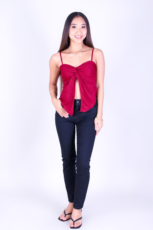 SWEET DRIFT FLYAWAY TOP