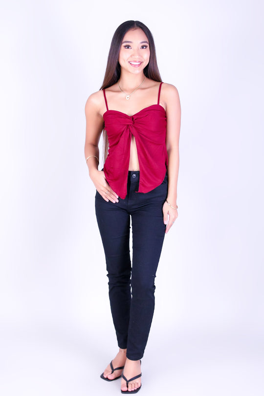 SWEET DRIFT FLYAWAY TOP