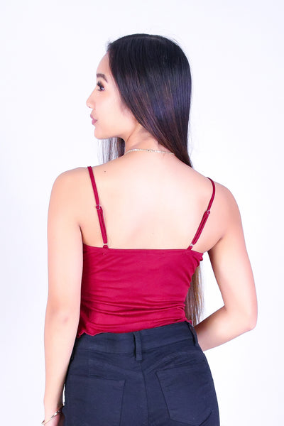 SWEET DRIFT FLYAWAY TOP