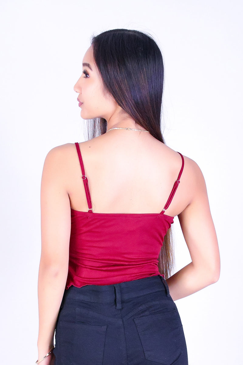 SWEET DRIFT FLYAWAY TOP