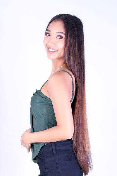 SWEET DRIFT FLYAWAY TOP