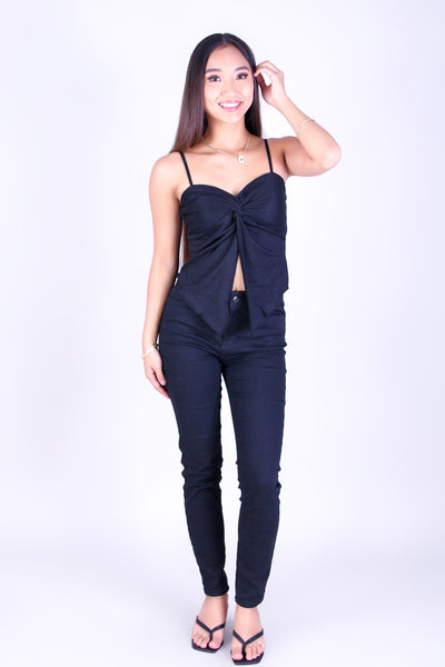 SWEET DRIFT FLYAWAY TOP