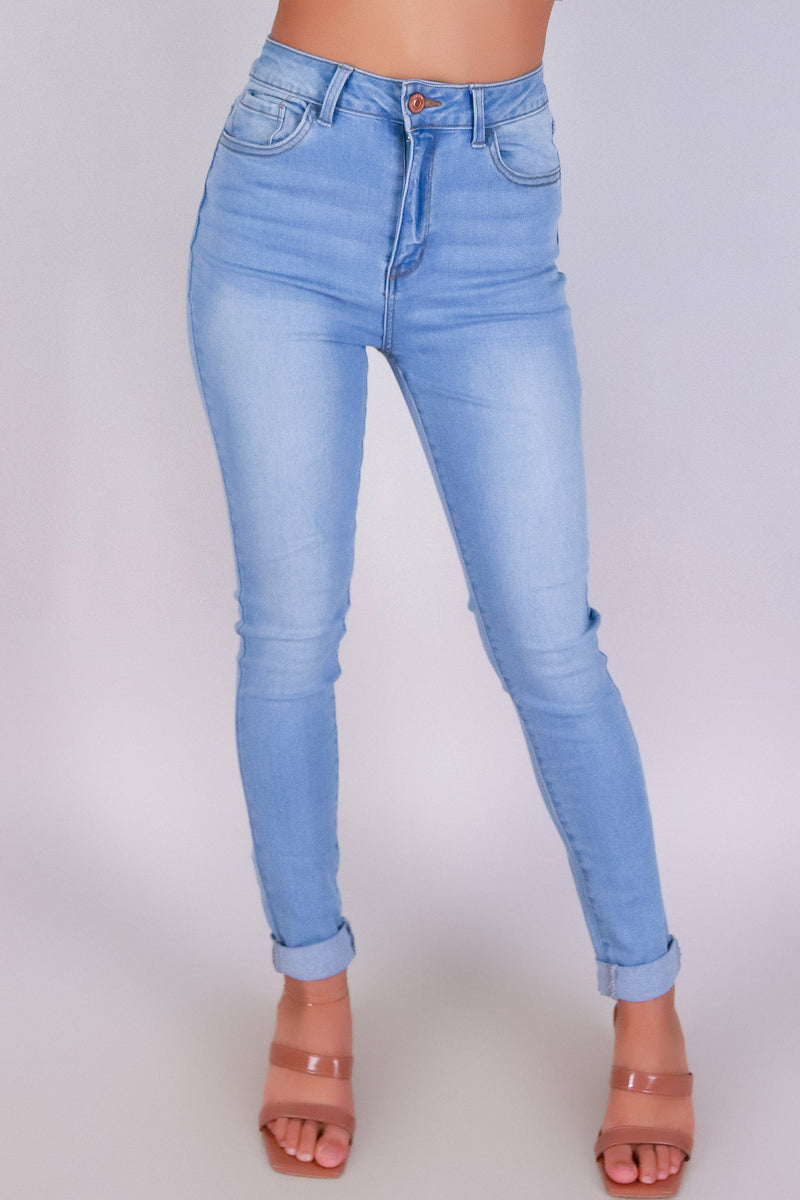Jeans Warehouse Hawaii - DENIM CAPRIS - DENIM EASE CAPRIS | By WAX JEAN