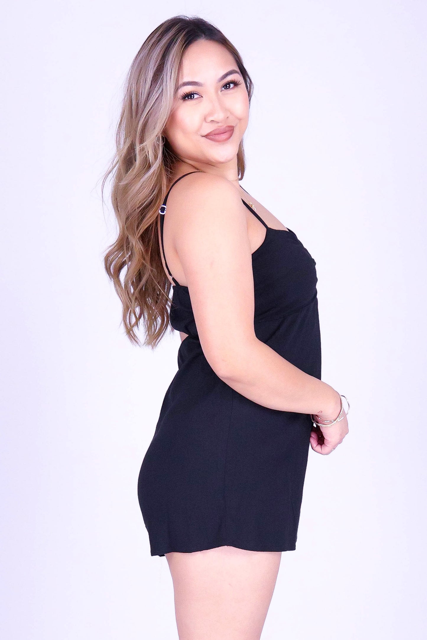 ENDLESS BLISS ROMPER