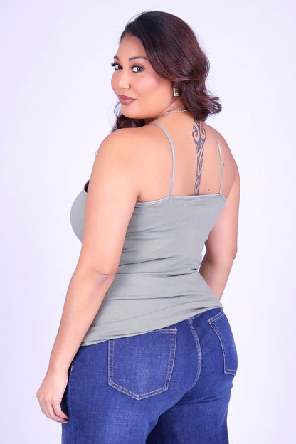BACK TO BASICS TOP