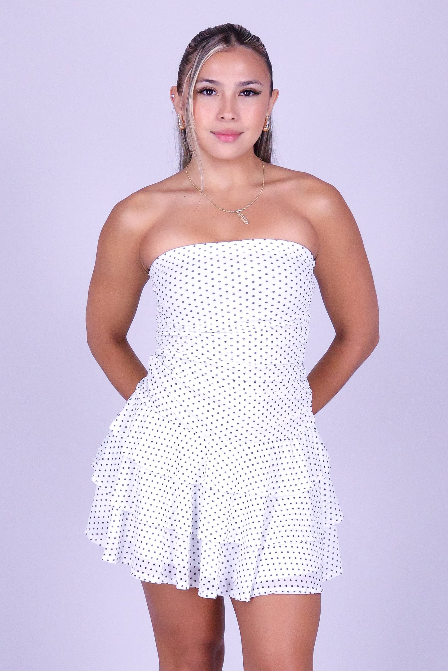 PIN-UP DREAM TUBE DRESS