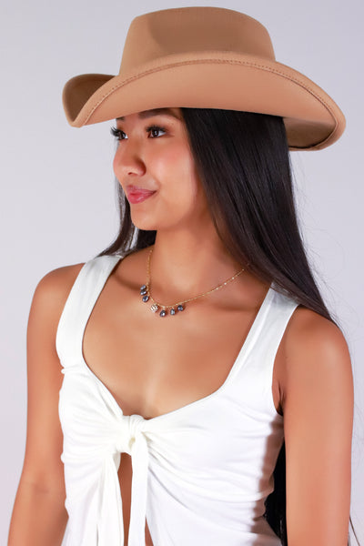Jeans Warehouse Hawaii - COWBOY/NOVELTY HATS - WILD WEST COWBOY HAT | By ILLUMA FASH/GUARANTEE