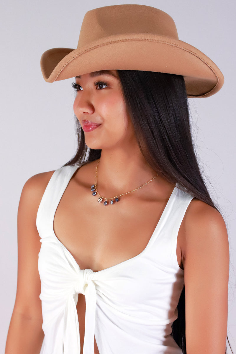 Jeans Warehouse Hawaii - COWBOY/NOVELTY HATS - WILD WEST COWBOY HAT | By ILLUMA FASH/GUARANTEE