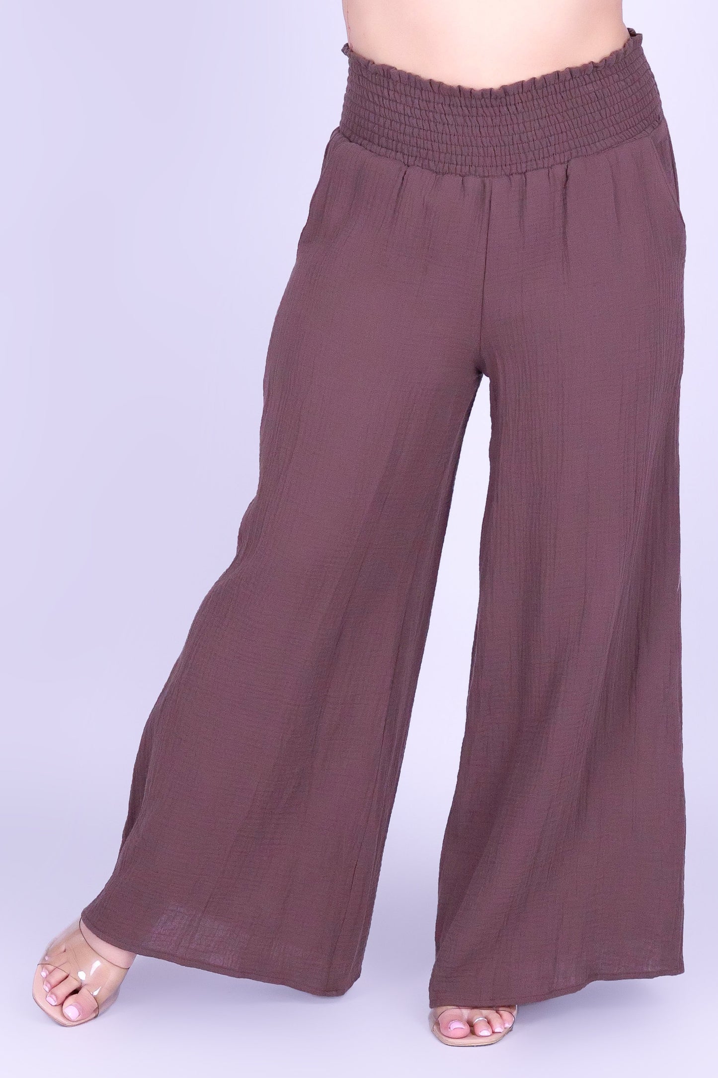 SIMPLE AIR PANTS