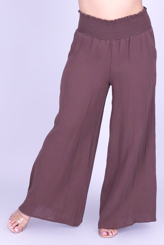 SIMPLE AIR PANTS