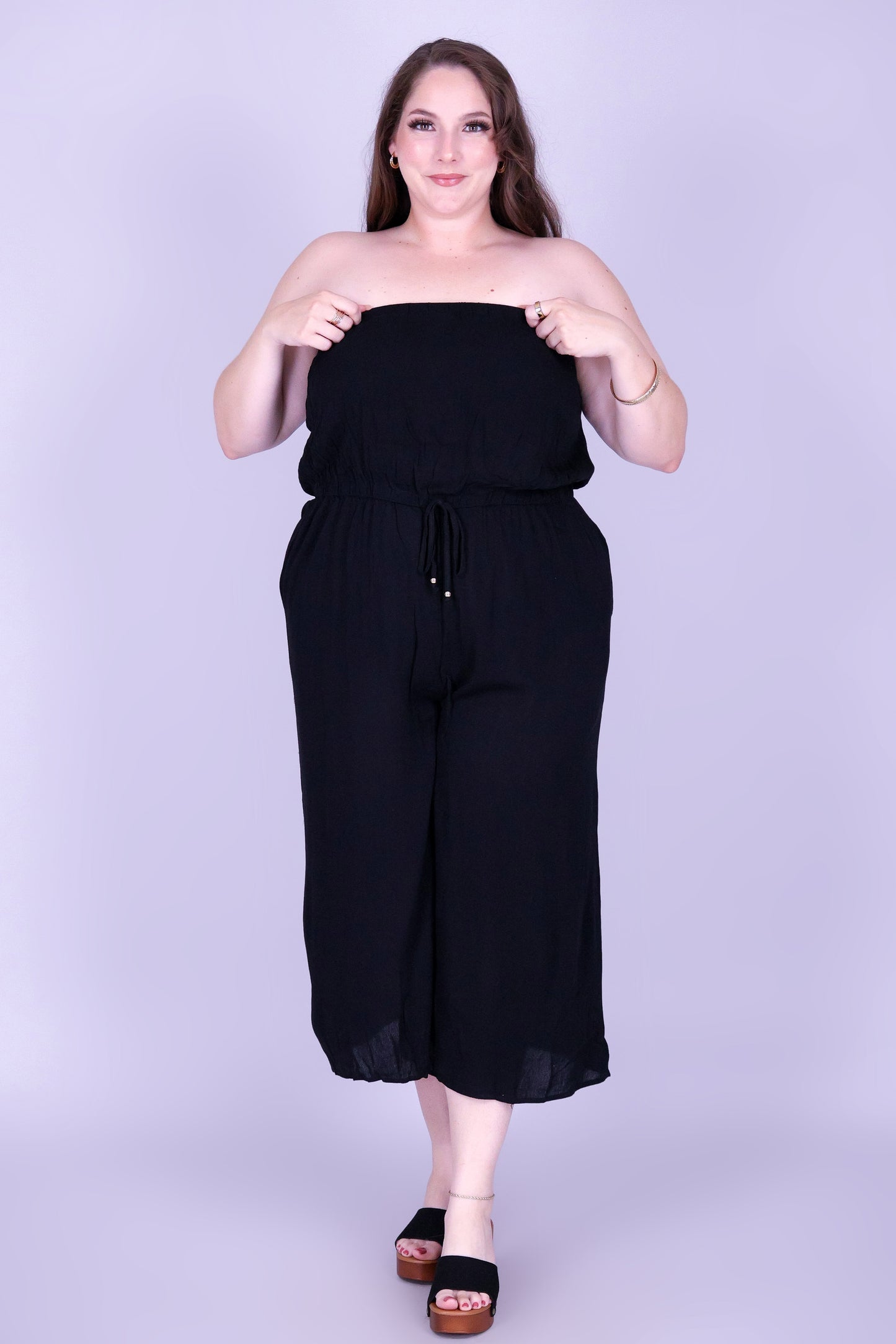 A DAYDRAM TUBE JUMPSUIT