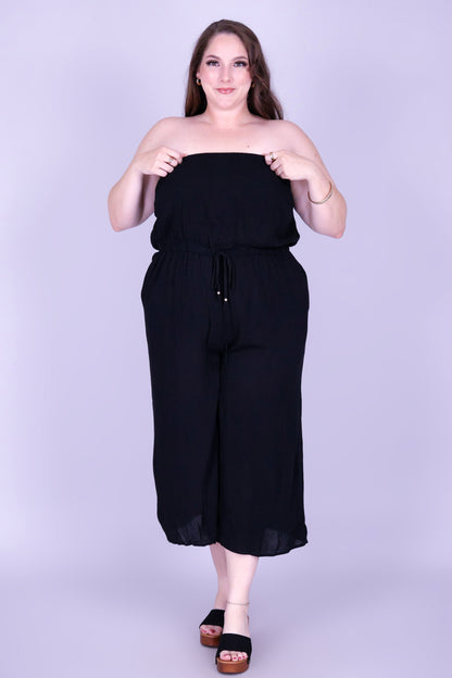 A DAYDRAM TUBE JUMPSUIT
