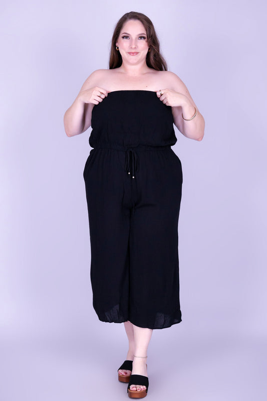 A DAYDRAM TUBE JUMPSUIT