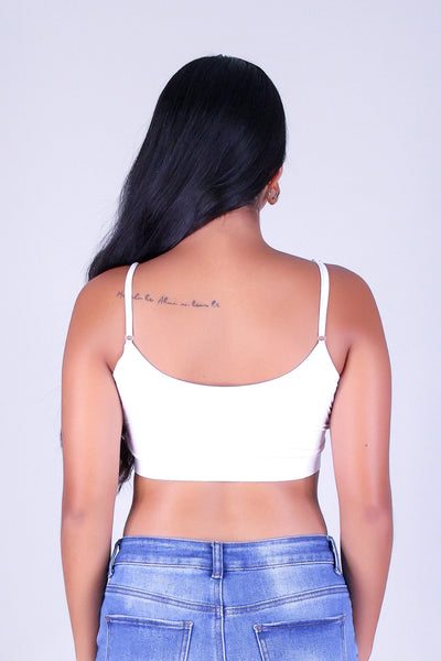 WON'T SUGAR COAT BRALETTE