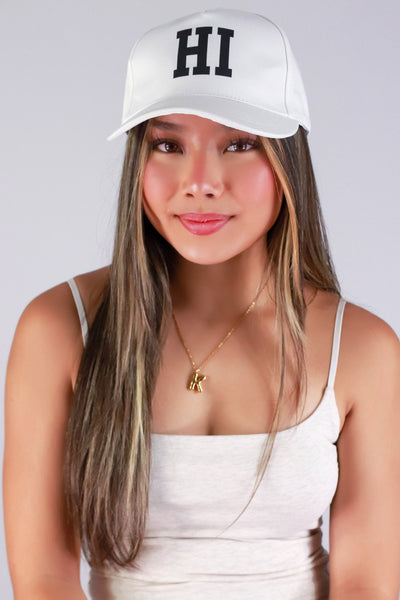 Jeans Warehouse Hawaii - BASEBALL/MILITARY CAPS - HI BASEBALL CAP | By GREENWELL PROMOTIONS LTD