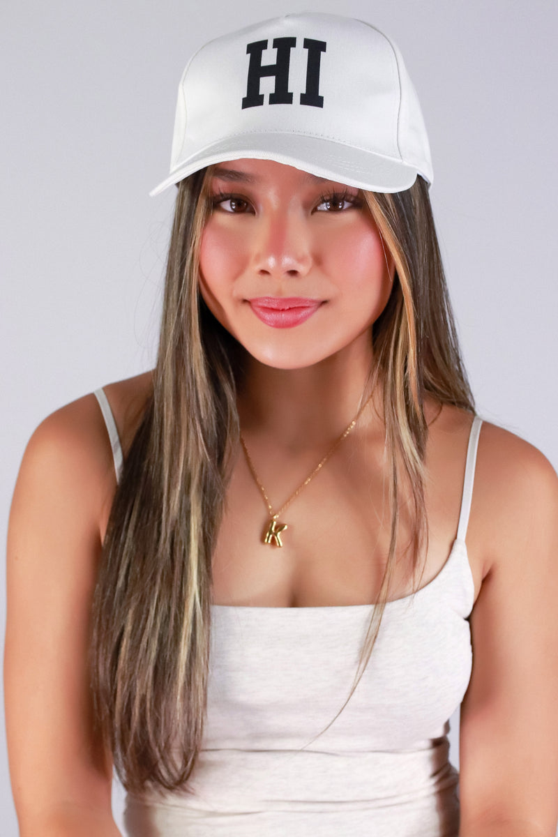 Jeans Warehouse Hawaii - BASEBALL/MILITARY CAPS - HI BASEBALL CAP | By GREENWELL PROMOTIONS LTD