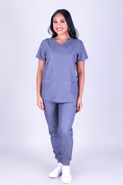 PURE CARE SCRUB TOP