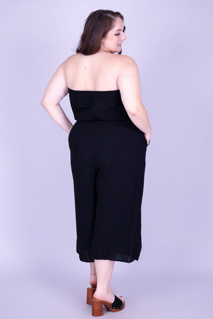 A DAYDRAM TUBE JUMPSUIT