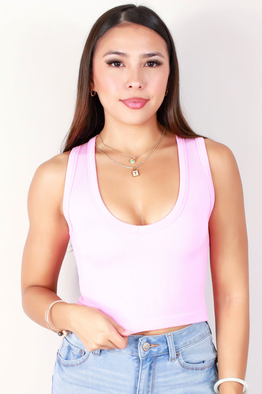 YOU'RE MINE CROP TOP