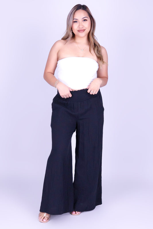 SIMPLE AIR PANTS