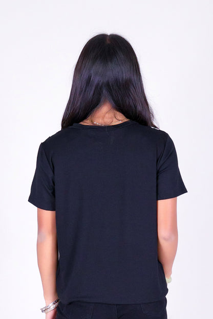 ALOHA PIKAKE NECKLACE LEI TEE | KIDS SIZE 2-16