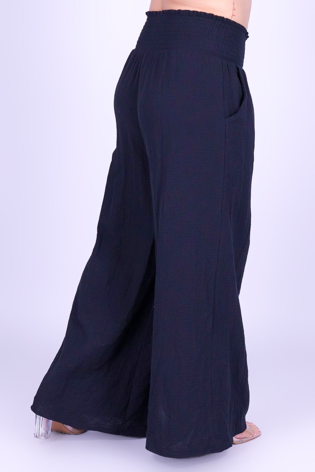 SIMPLE AIR PANTS