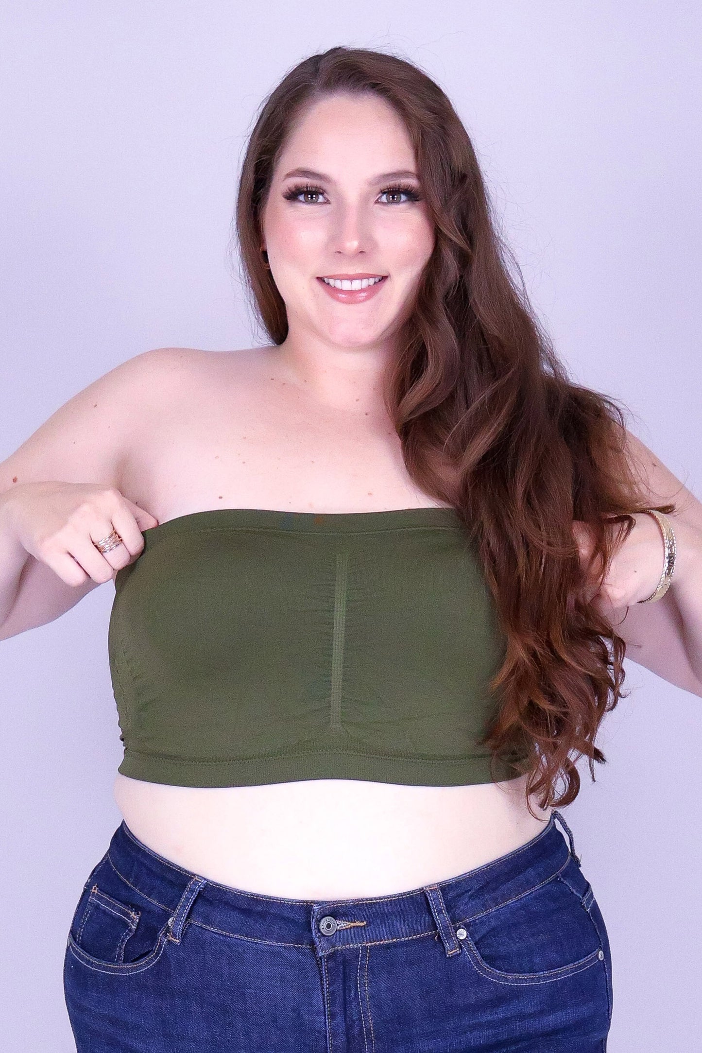 WHAT I NEED BANDEAU