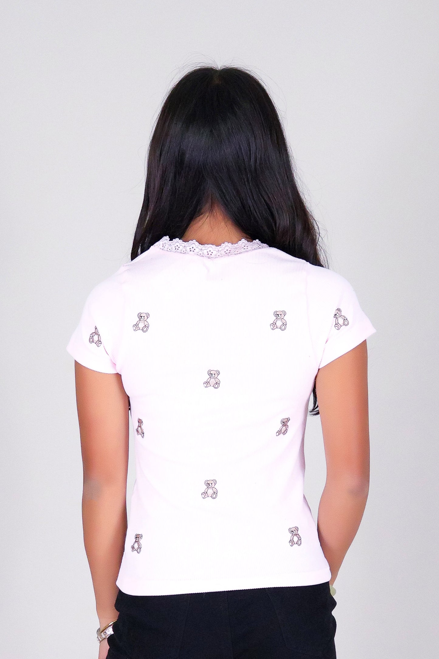 HONEY BEAR TOP | KIDS SIZE 2-16